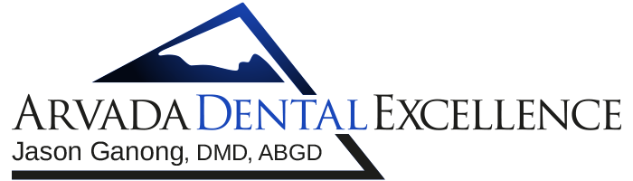 arvada dental excellence logo