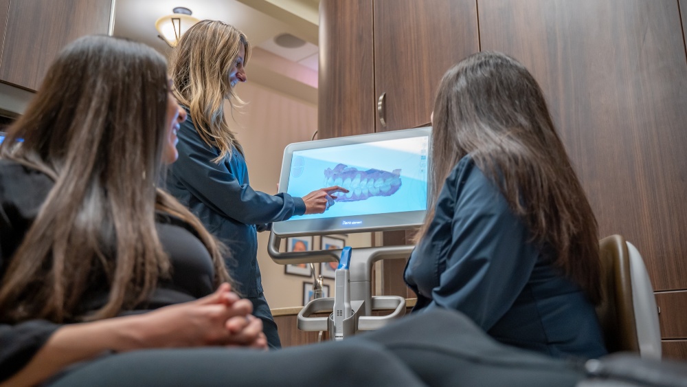 i tero scan in Arvada Dental Excellence