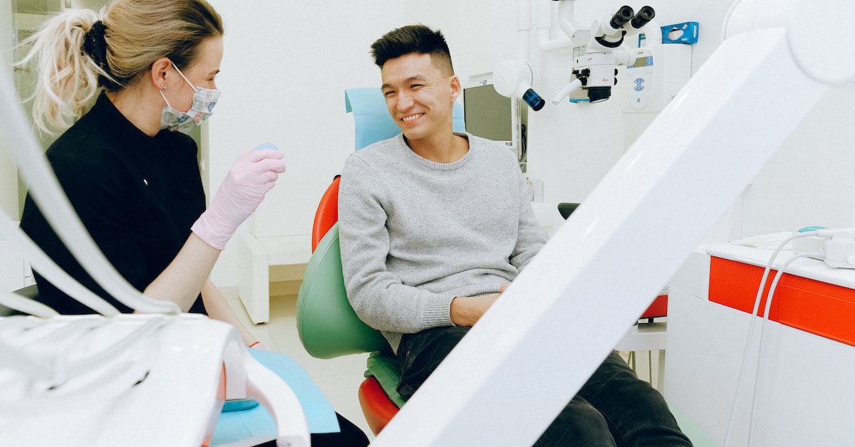 Conquering Your Fear of Dental Visits as Adults